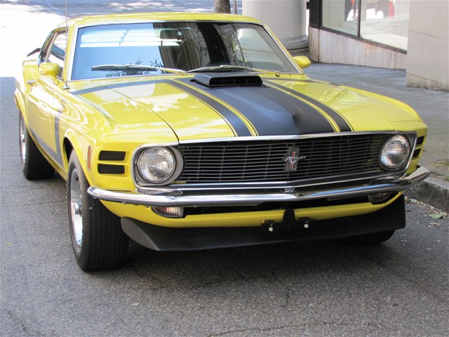ford boss 302