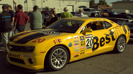 The 2011 SEMA Show Muscle Cars