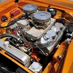 1968 Dodge Dart GSS 472CI 4-Speed