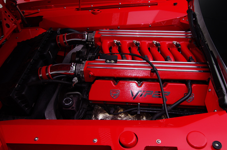 Plymouth Viper