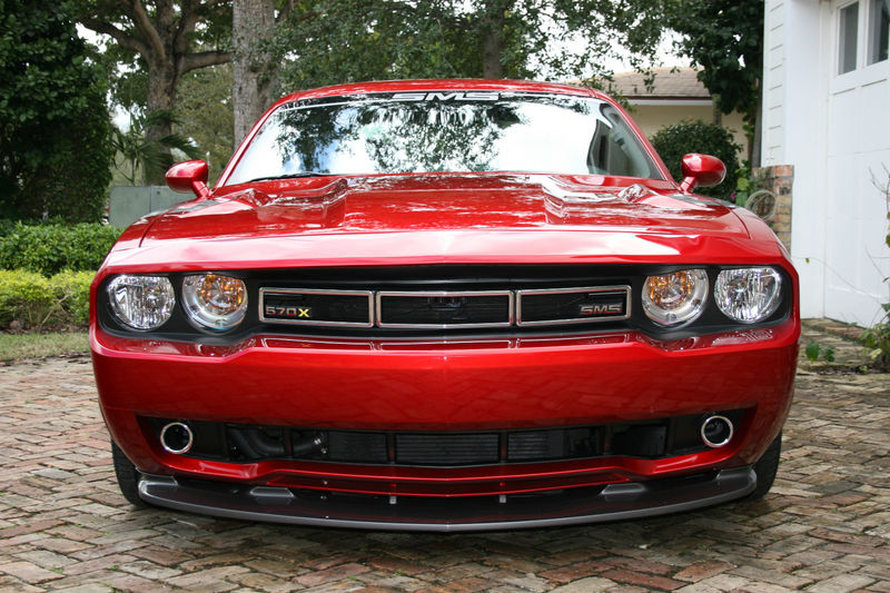 Dodge Challenger SMS 570