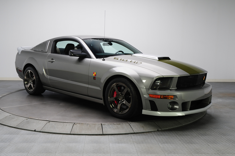 2009 Ford p-51 mustang #6
