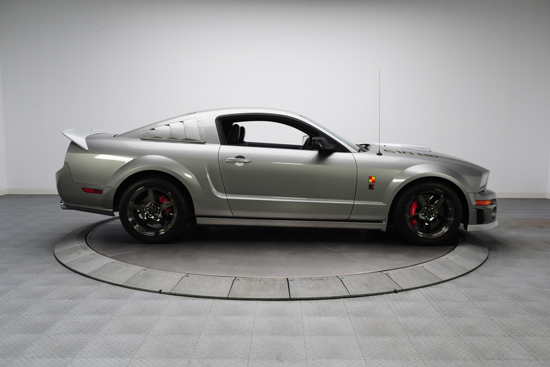 2009 Ford p-51 mustang #10