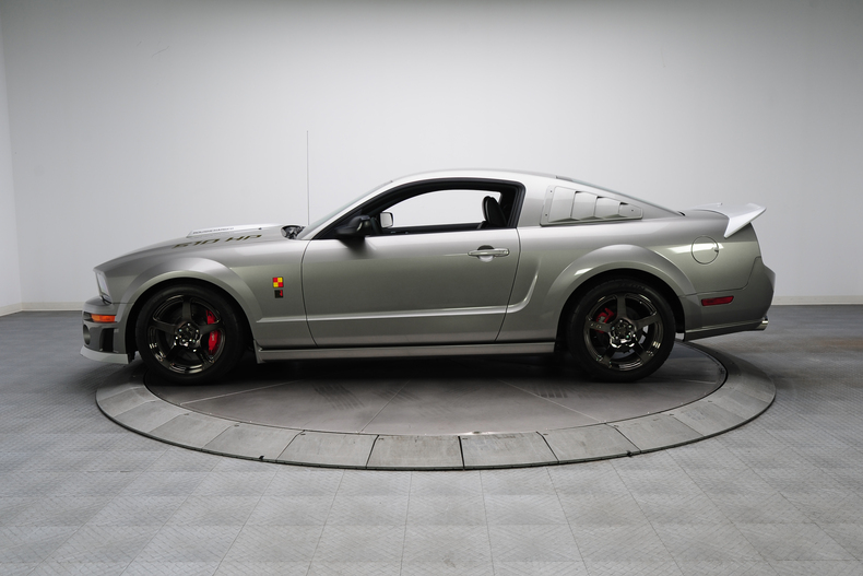 2009 Ford p-51 mustang #9