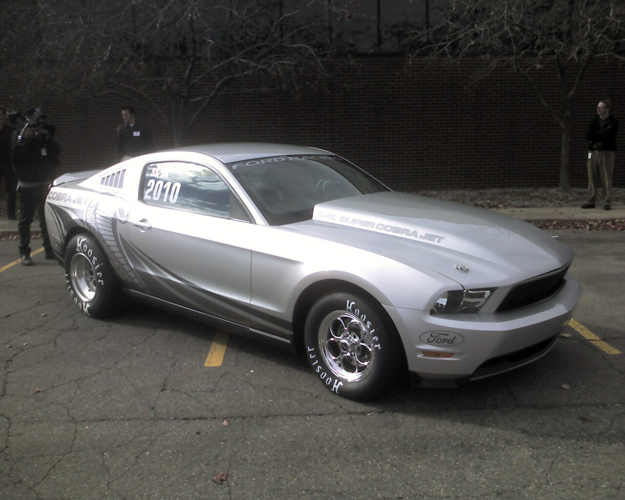 2010 Ford cobra jet mustang specs #9