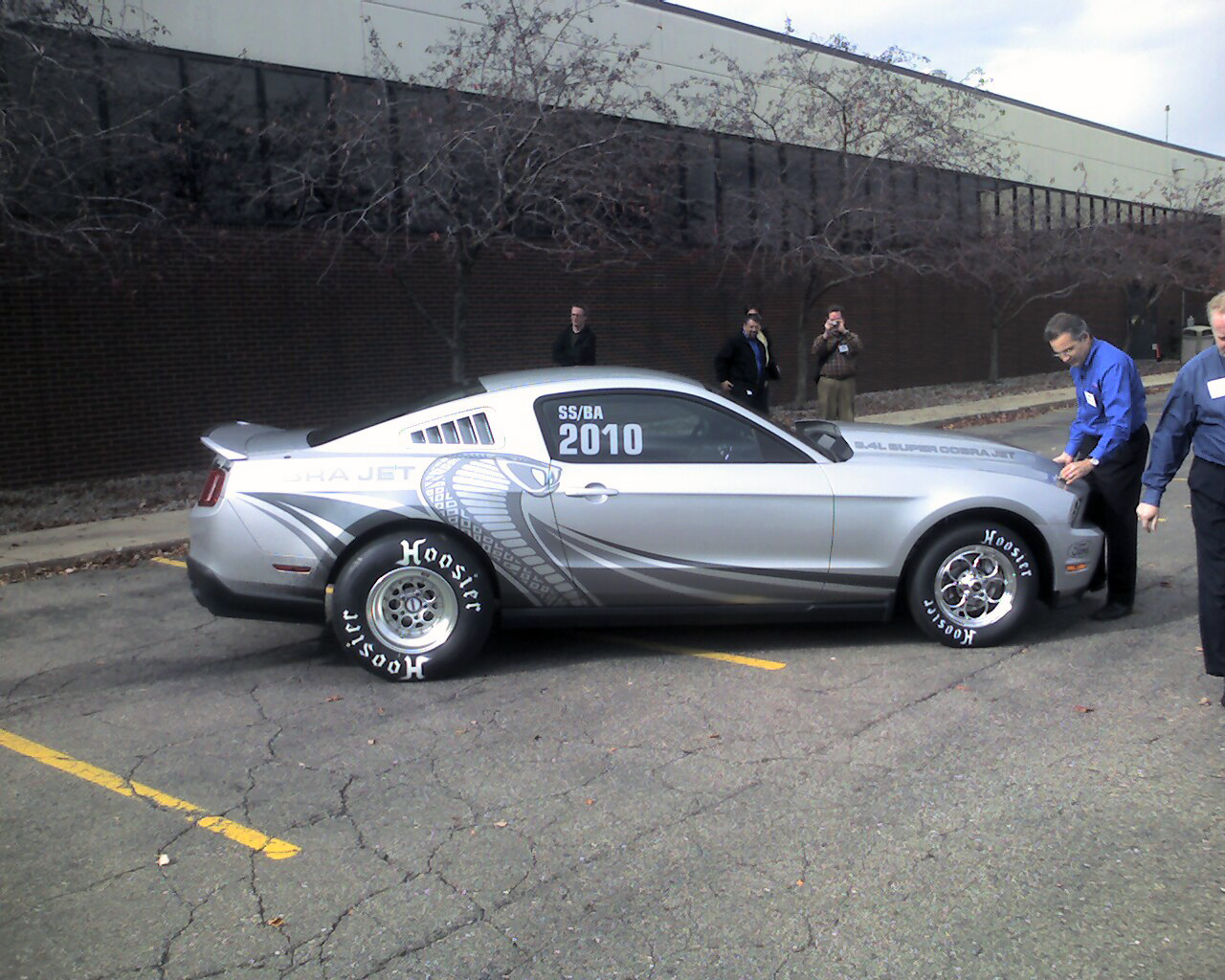 2010 Ford cobra mustang specs #6