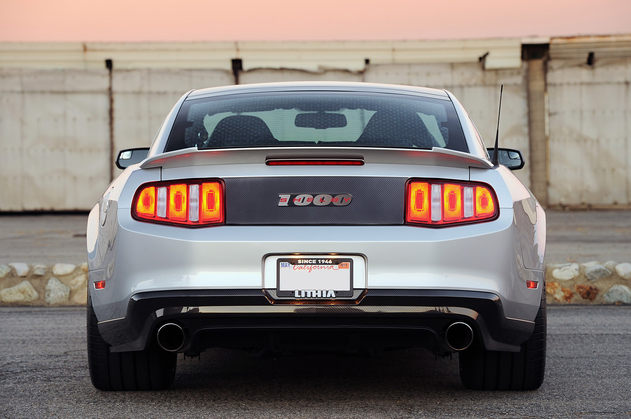 2012 Ford mustang 1000 horsepower
