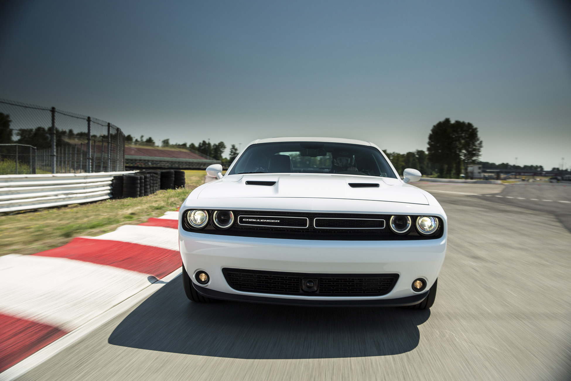 2015 Dodge Challenger Earns 5 Star Safety Rating Muscle Cars News And