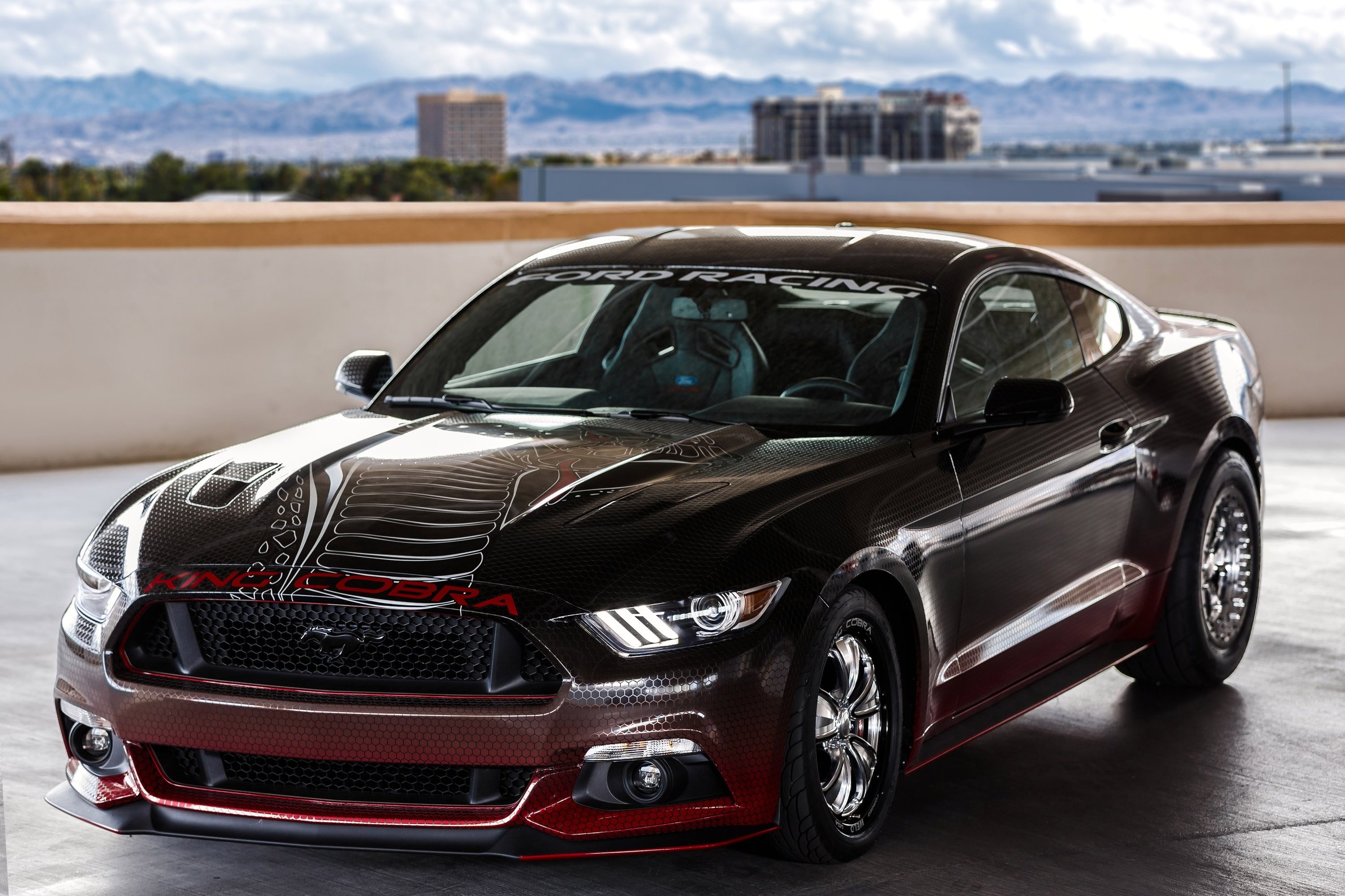 2015 Ford mustang gt video #9