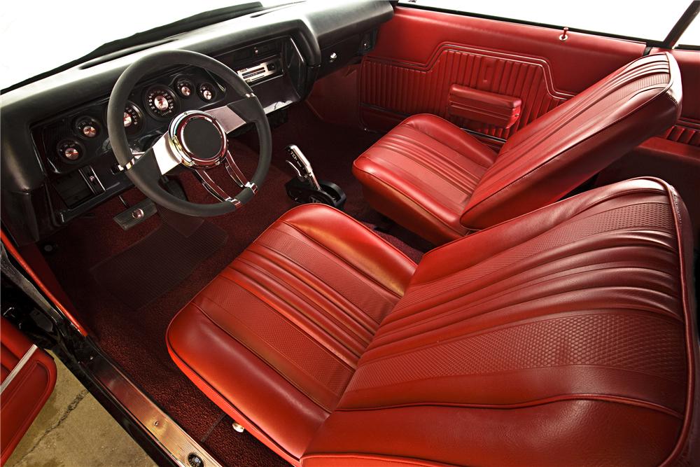 Chevrolet Chevelle Custom 1966