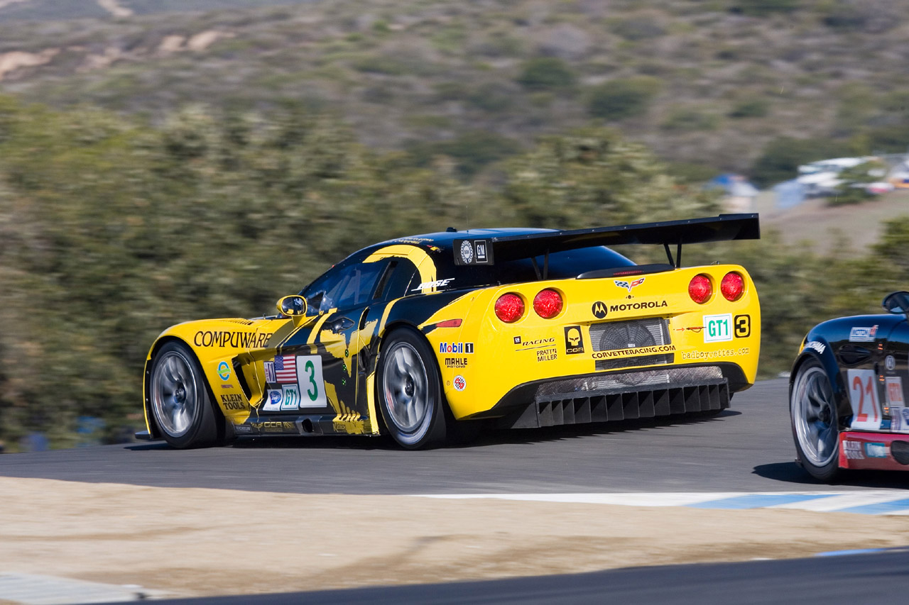 Chevrolet Corvette c6 r
