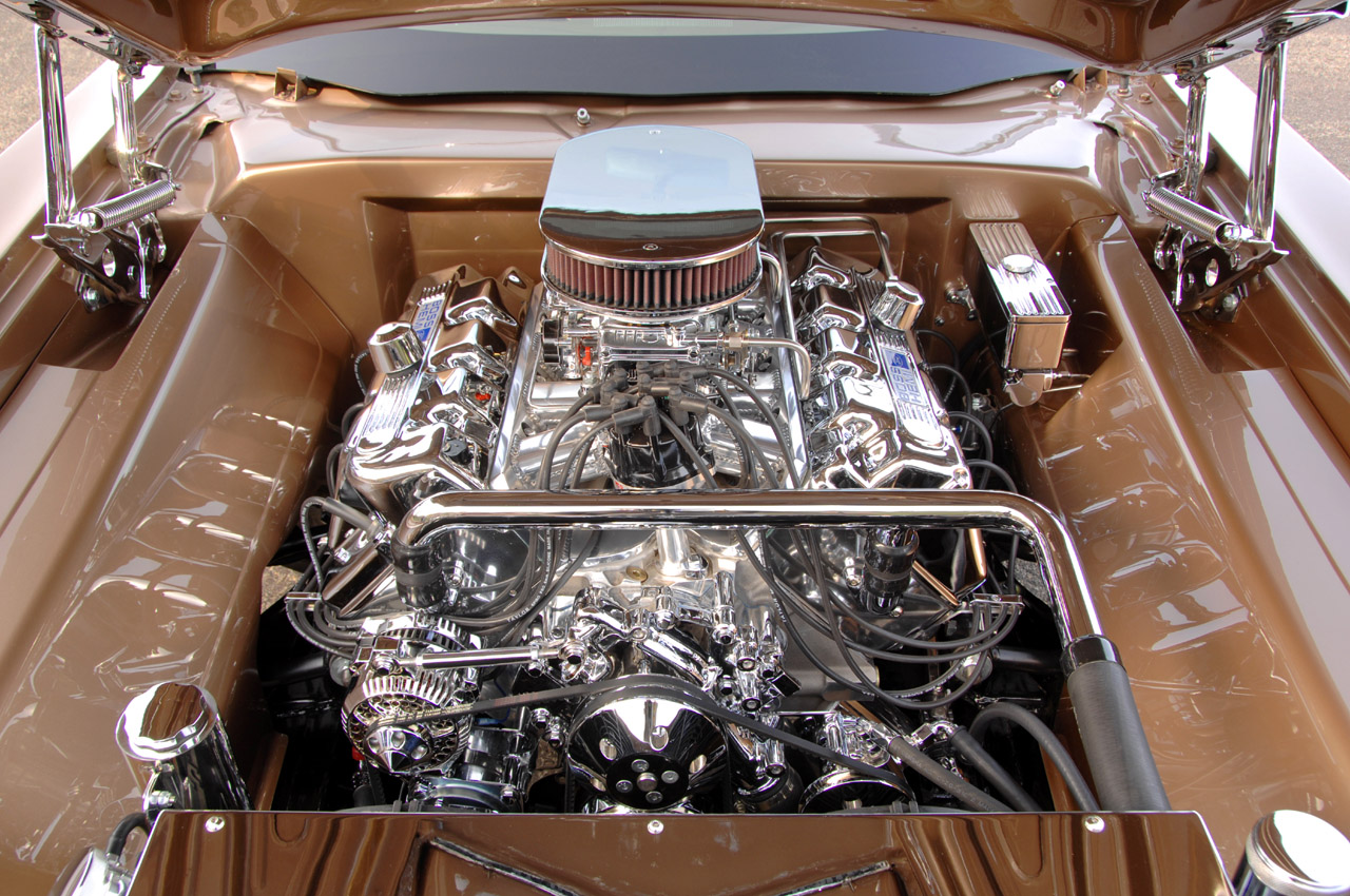 Ford v8 engine