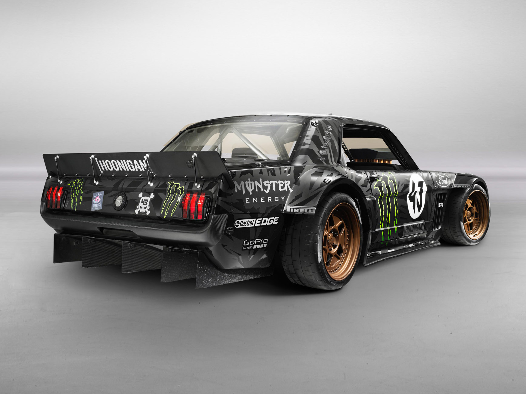 Волга 24 Hoonicorn