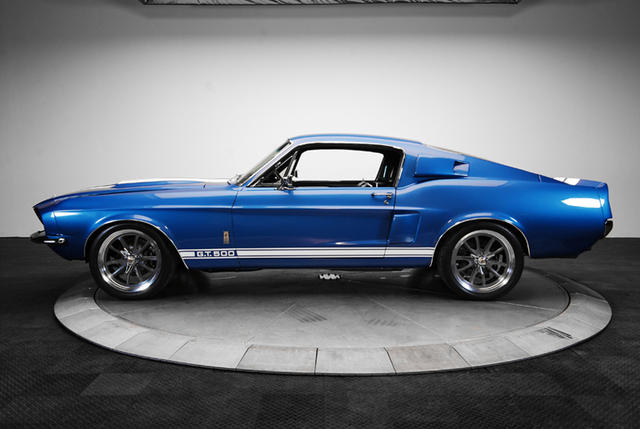 How much does a 1967 ford mustang shelby gt500 cost #4