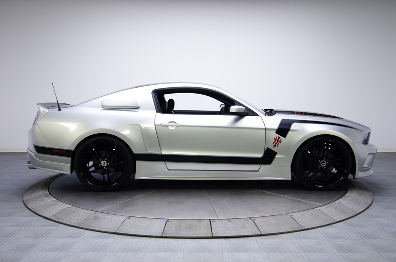 Tony betten ford mustang show #10