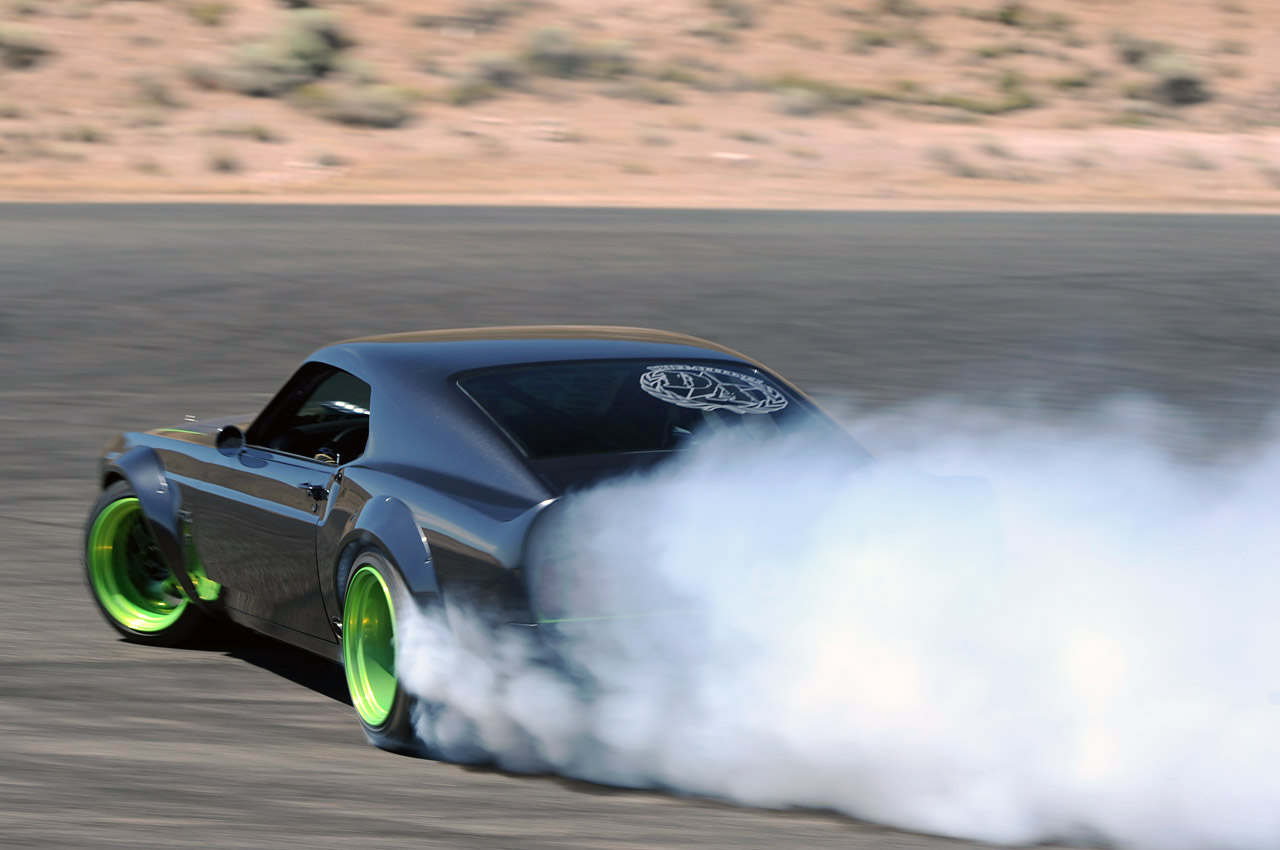 Vaughn Gittin Jr Ford Mustang RTR X