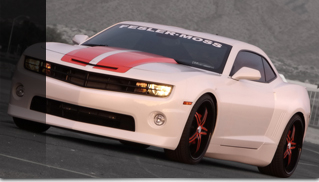 Fesler-Moss 2010 Chevrolet Camaro