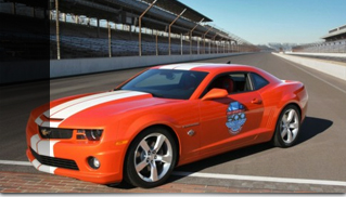 2010 Camaro Indy 500 Into Production - Muscle Cars Blog