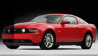 Choose Name for Ford Mustang V6 Performance Package - Muscle Cars Blog