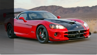 Dodge Viper SRT 10