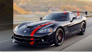 2010 Dodge Viper SRT10 ACR-X - Muscle Cars Blog