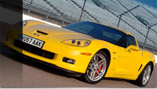Chevrolet Corvette Gets 4 Doors? - Muscle Cars Blog
