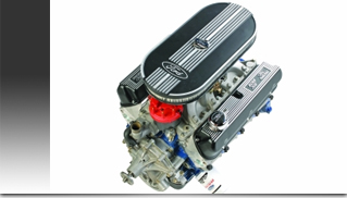 Two New Crate Engines from Ford - Muscle Cars Blog