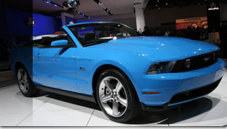 Next Mustang Will Be Globally Designed - Muscle Cars Blog