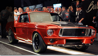 Ring Brothers Mustangs - The Copperback - Muscle Cars Blog