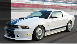 Final Specs on 2011 Shelby GT350 Mustang - Muscle Cars Blog