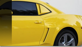 Chevy Camaro Bodykit by Xenon - Muscle Cars Blog