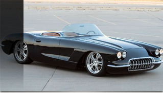 Gary Kuck's 1960 Corvette - Muscle Cars Blog