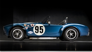 Shelby Cobra 1964 - Muscle Cars Blog
