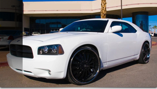 Dodge Charger West Coast Customs Coupe - Muscle Cars Blog