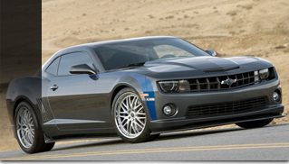 2010 HPE700 LS9 Camaro - Muscle Cars Blog