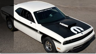 2010 Dodge Challenger Drag Pak - Muscle Cars Blog