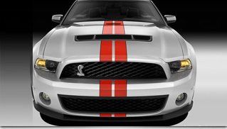 2011 Shelby GT500 - Muscle Cars Blog