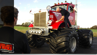 Big Pete Monster Truck - Muscle Cars Blog