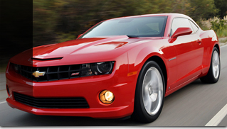 Camaro Will Remain In Left-hand Drive - Muscle Cars Blog