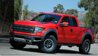 Ford Raptor 6.2-liter On Sale - Muscle Cars Blog