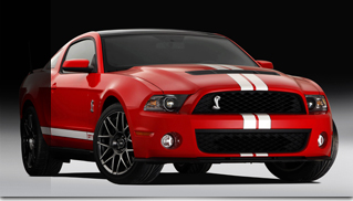 Shelby GT500 SVT Performance Package - Muscle Cars Blog