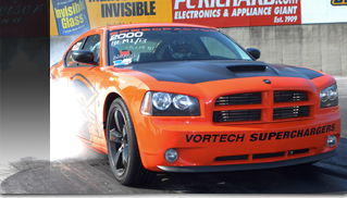 The Fastest 1/4 mile Charger by SpeedFactory - Muscle Cars Blog