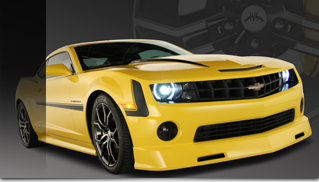 HAVOC Camaro Aero Kit - Muscle Cars Blog