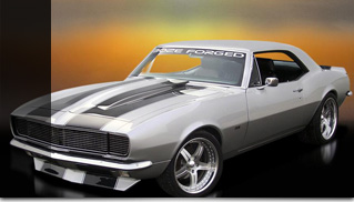 1967 Chevrolet Camaro - Muscle Cars Blog