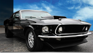 1969 Ford Mustang - Muscle Cars Blog