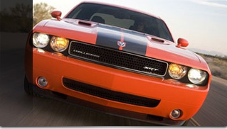Dodge Challenger SRT8 - Muscle Cars Blog