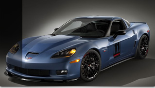 Chevrolet Corvette Z06 Carbon Edition Price Revealed - Muscle Cars Blog