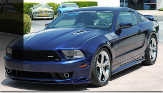 2011 SMS 302 Mustang - Muscle Cars Blog