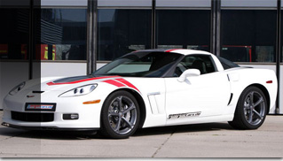 GeigerCars Chevrolet Corvette Grand Sport - Muscle Cars Blog