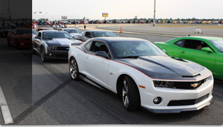 Camaro5Fest Gathering - Muscle Cars Blog